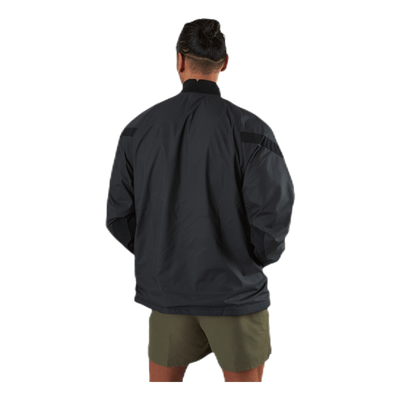 Nike F.C. Anorak White/Black