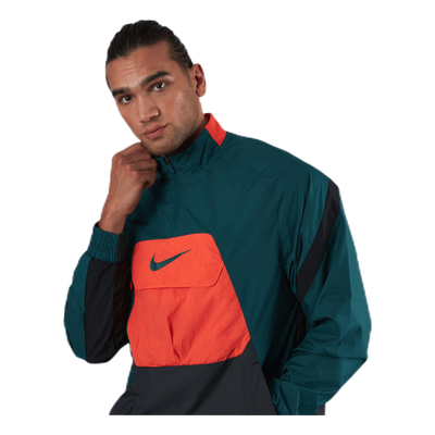 Nike F.C. Anorak Black