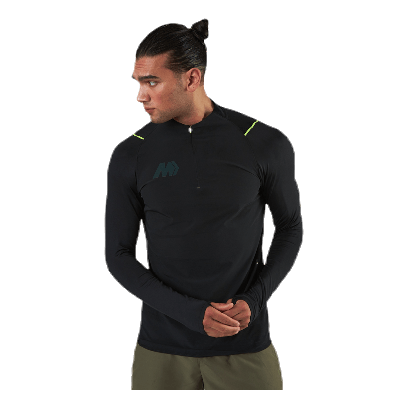 Dri-FIT Mercurial Strike Dril Top Black