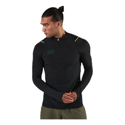 Dri-FIT Mercurial Strike Dril Top Black