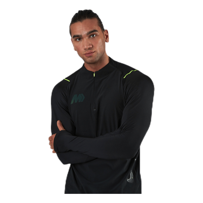 Dri-FIT Mercurial Strike Dril Top Black