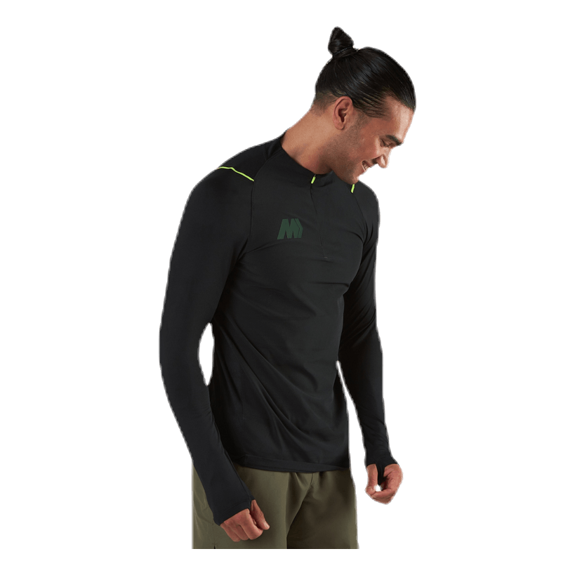 Dri-FIT Mercurial Strike Dril Top Black