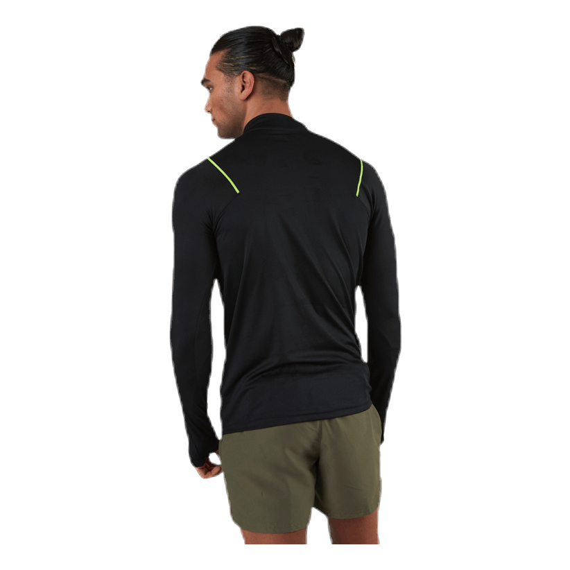 Dri-FIT Mercurial Strike Dril Top Black