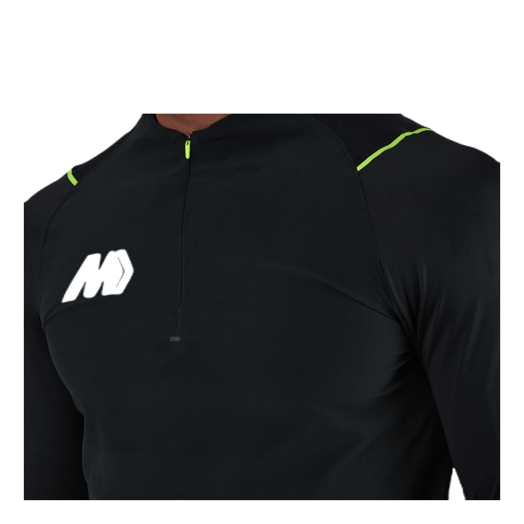 Dri-FIT Mercurial Strike Dril Top Black