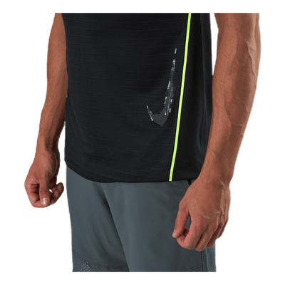 Mercurial Strike Top SS Black