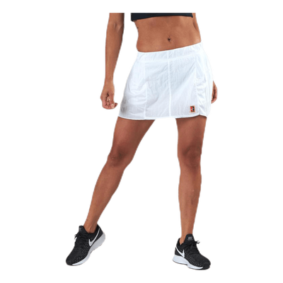 Court Slam Skirt White