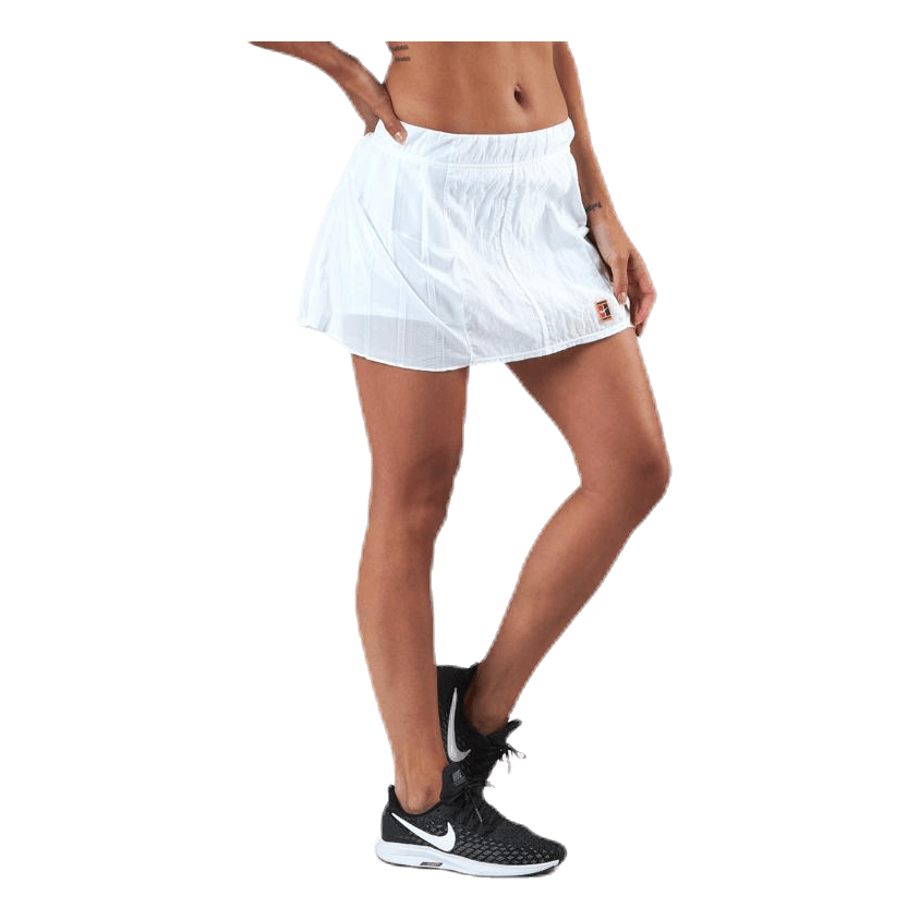 Court Slam Skirt White