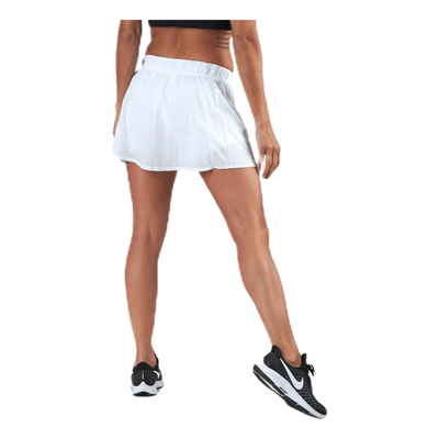 Court Slam Skirt White
