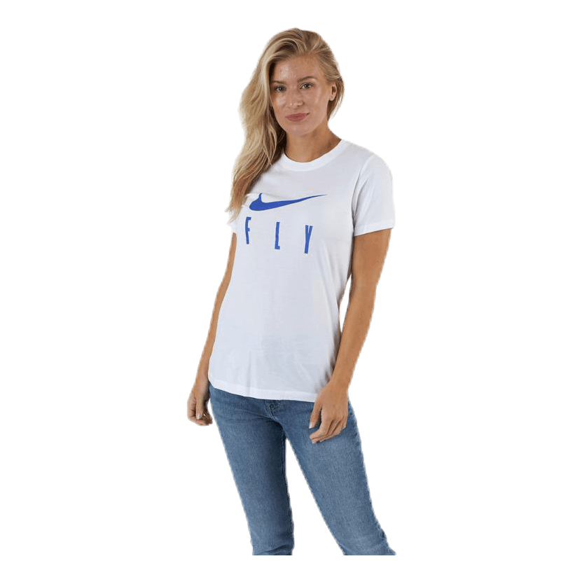 Dry Tee Hbr Ss White