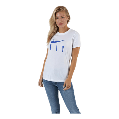 Dry Tee Hbr Ss White