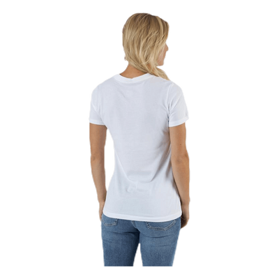 Dry Tee Hbr Ss White