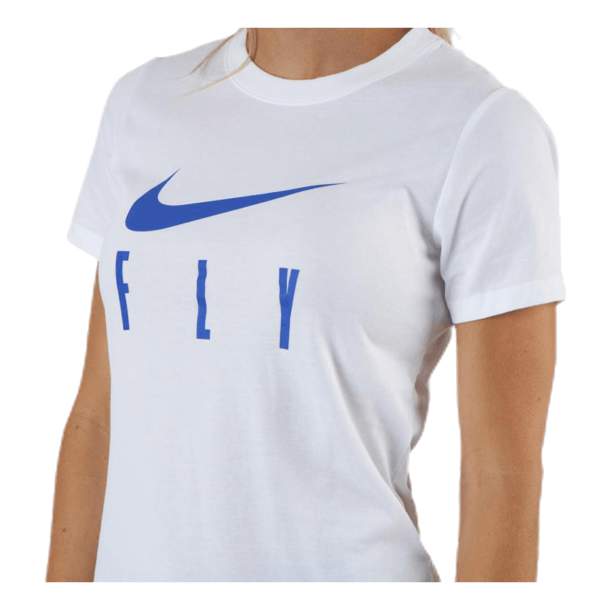 Dry Tee Hbr Ss White