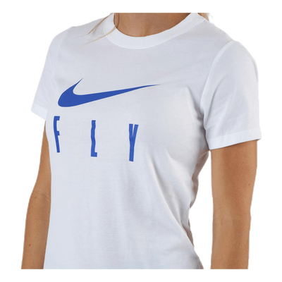Dry Tee Hbr Ss White