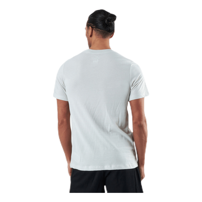 Dry Camo Block Tee White