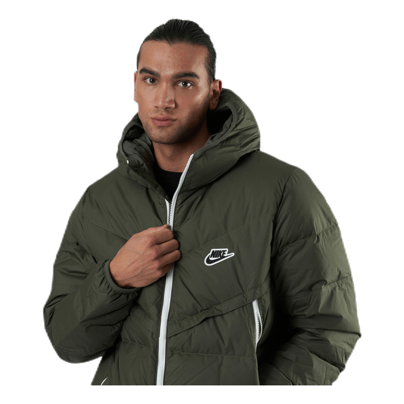 Nike m nsw down top fill wr jacket hd