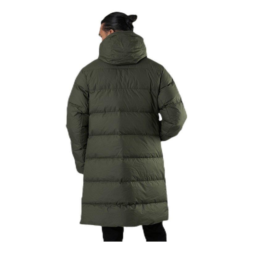 Nsw Dwn Fil Wr Parka Shld Green