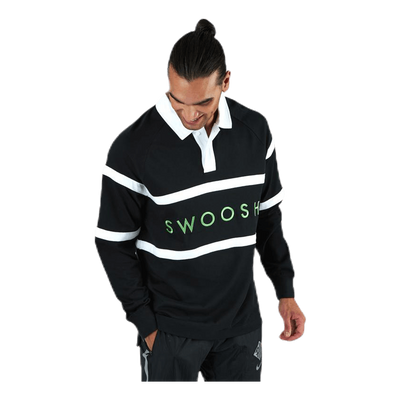 Nsw Swoosh Rugby Green/Black