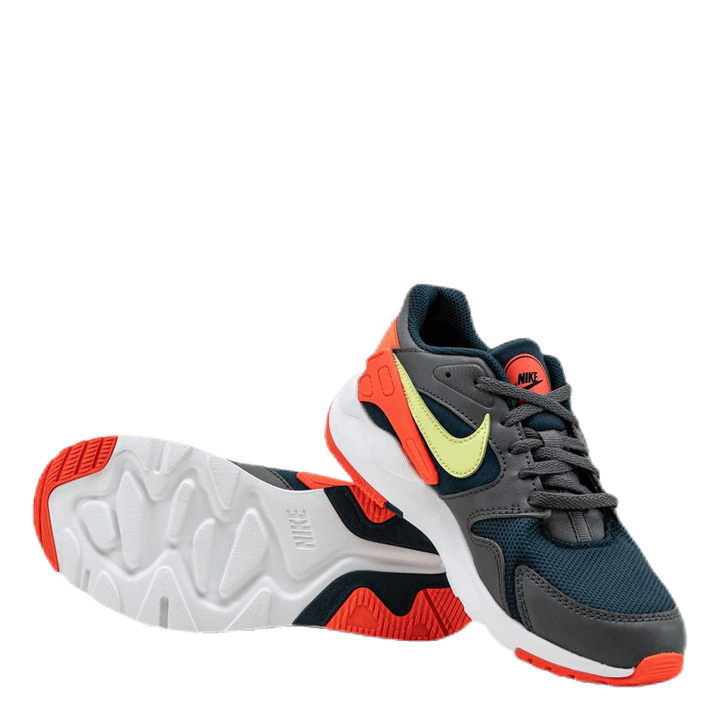 LD Victory GS Big kids Grey/Red
