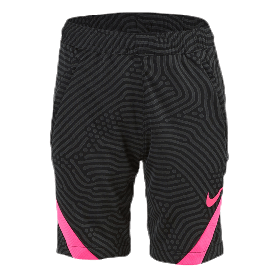Black and pink nike shorts outlet