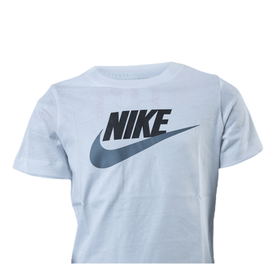 Futura Icon Tee Junior White