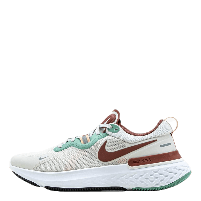 React Miler Grey/Red