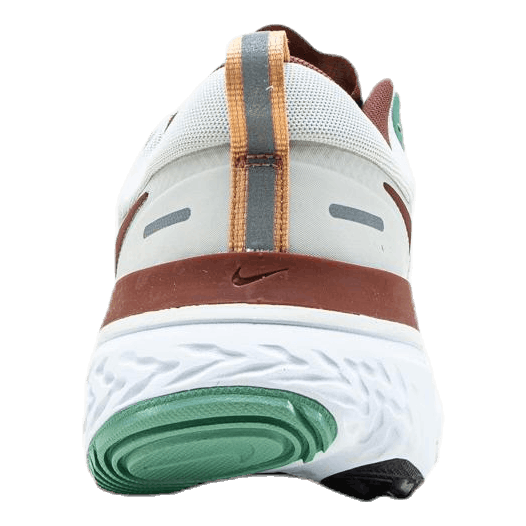 React Miler Grey/Red