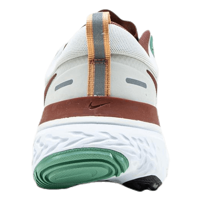React Miler Grey/Red