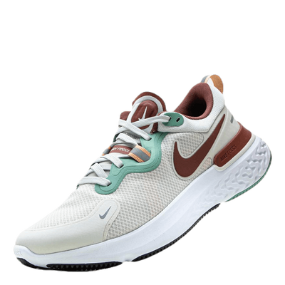 React Miler Grey/Red