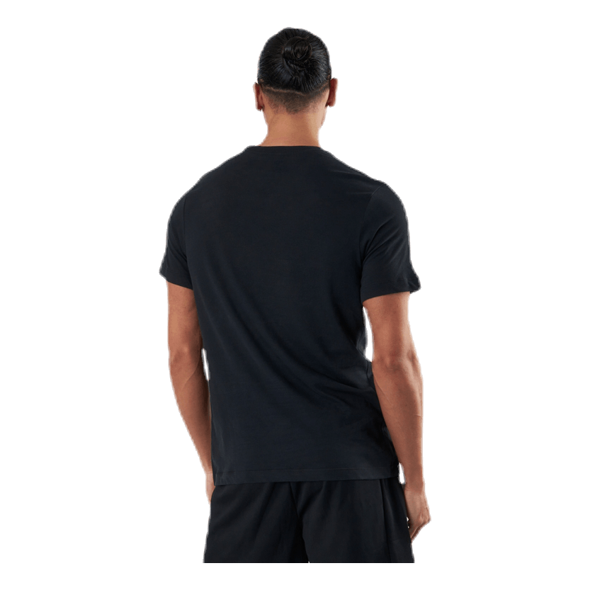 Dri-FIT Men's Swoosh Training T-Shirt BLACK