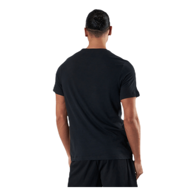 Dri-FIT Men's Swoosh Training T-Shirt BLACK