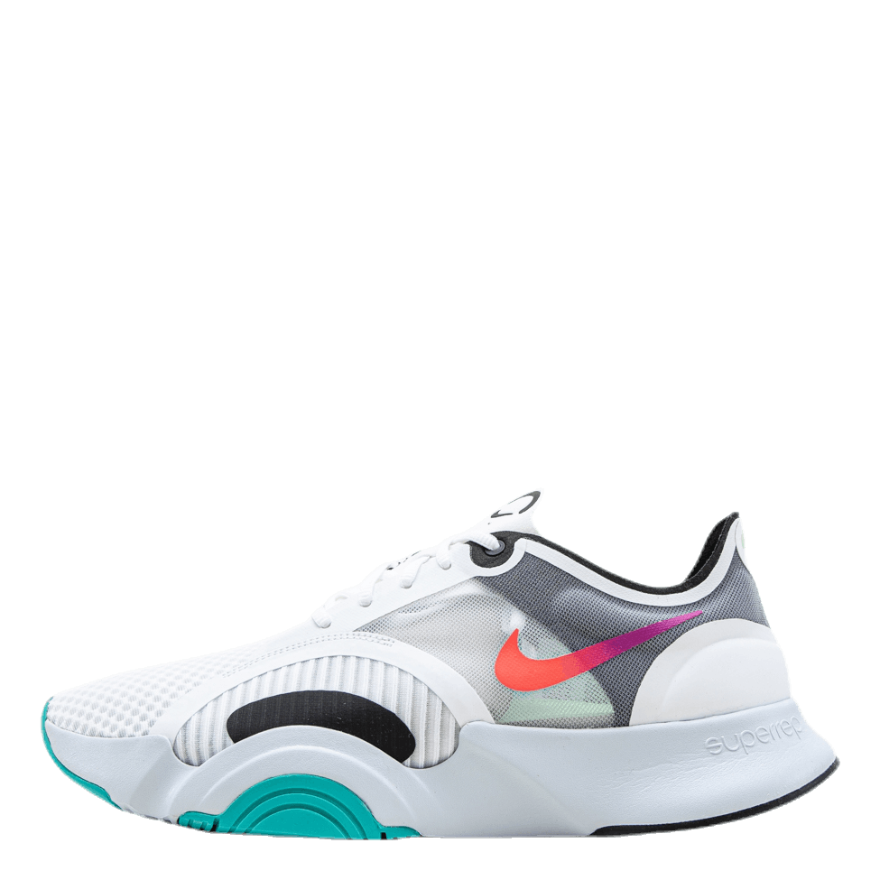 Superrep Go White/Black