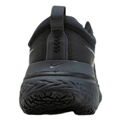 React Miler Shield Black