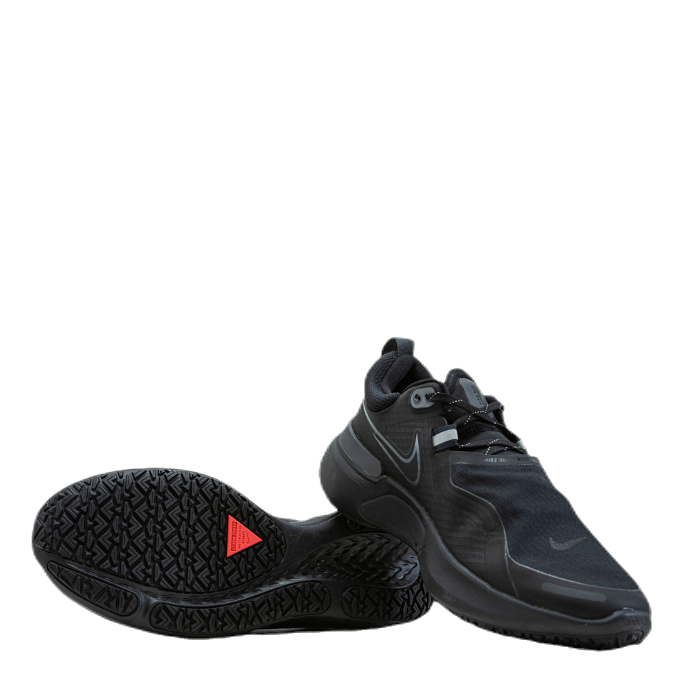 React Miler Shield Black