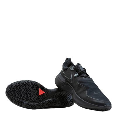 React Miler Shield Black