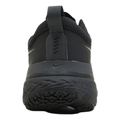 React Miler Shield Black