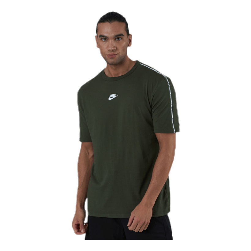Nsw Repeat Top Ss Green