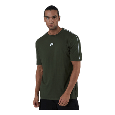 Nsw Repeat Top Ss Green