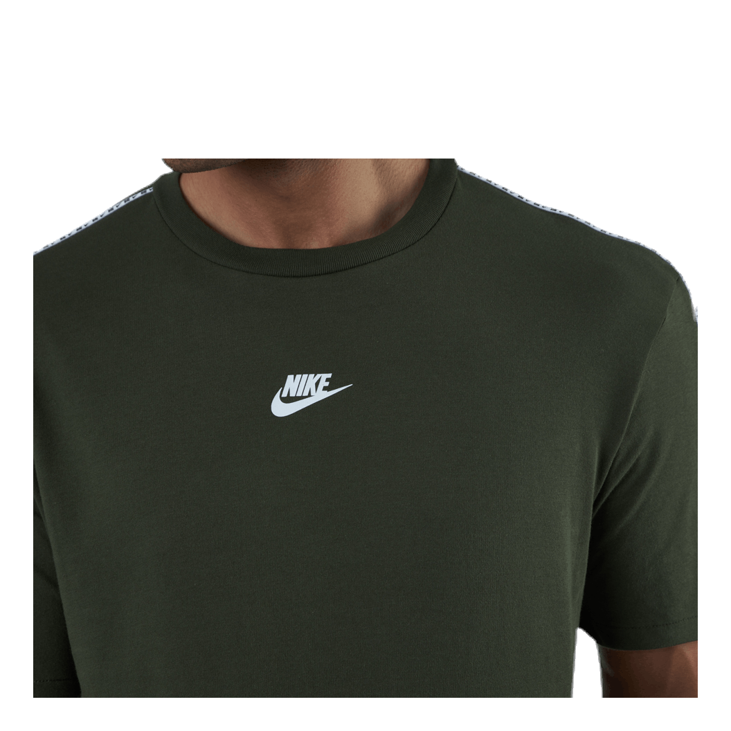 Nsw Repeat Top Ss Green