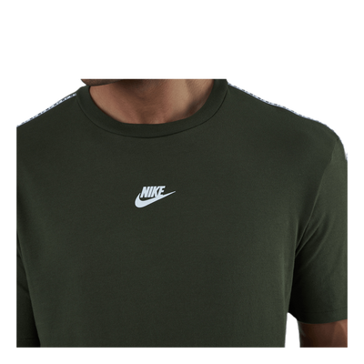 Nsw Repeat Top Ss Green