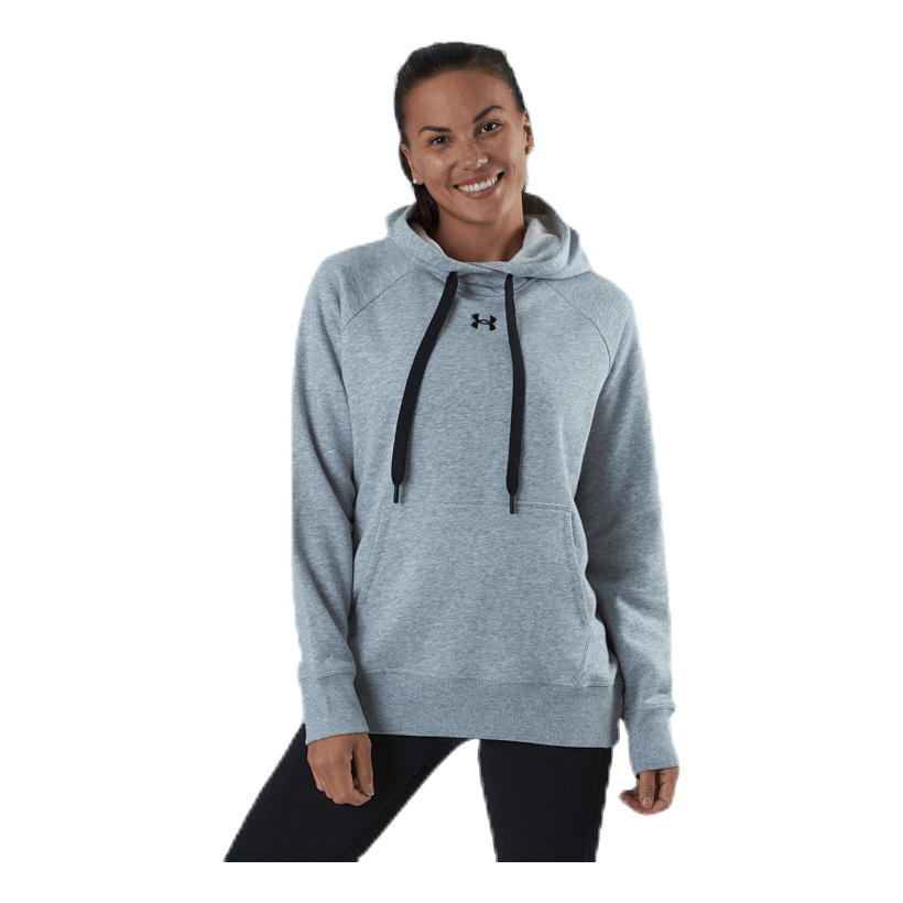 Rival Fleece HB Hoodie Grey