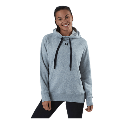 Rival Fleece HB Hoodie Grey