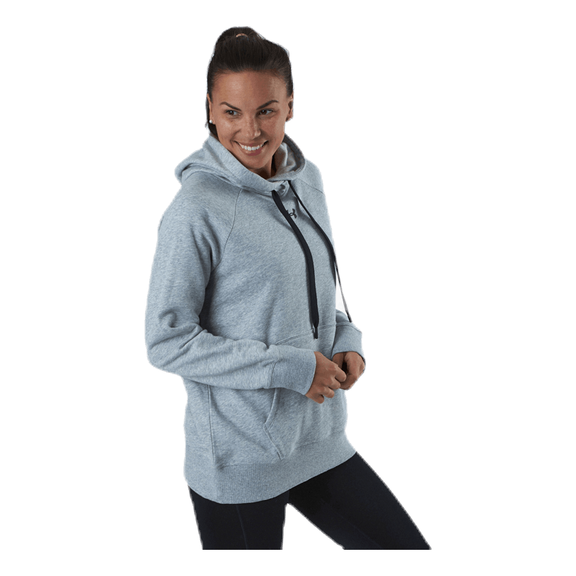 Rival Fleece HB Hoodie Grey