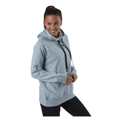 Rival Fleece HB Hoodie Grey