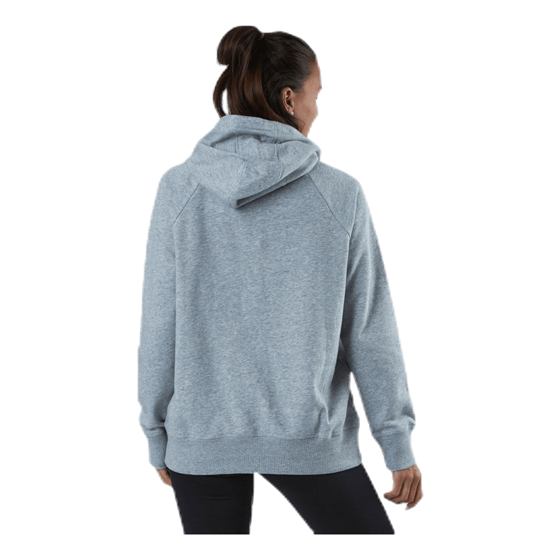 Rival Fleece HB Hoodie Grey