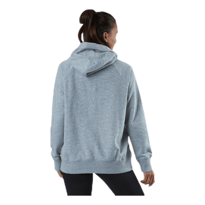 Rival Fleece HB Hoodie Grey