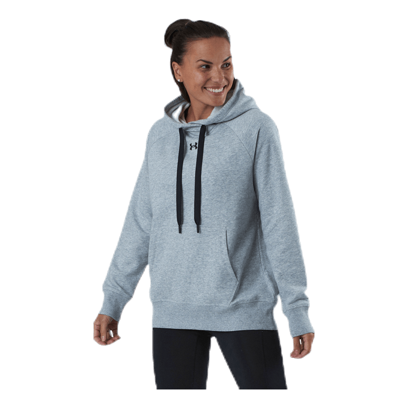Rival Fleece HB Hoodie Grey