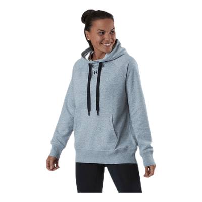 Rival Fleece HB Hoodie Grey