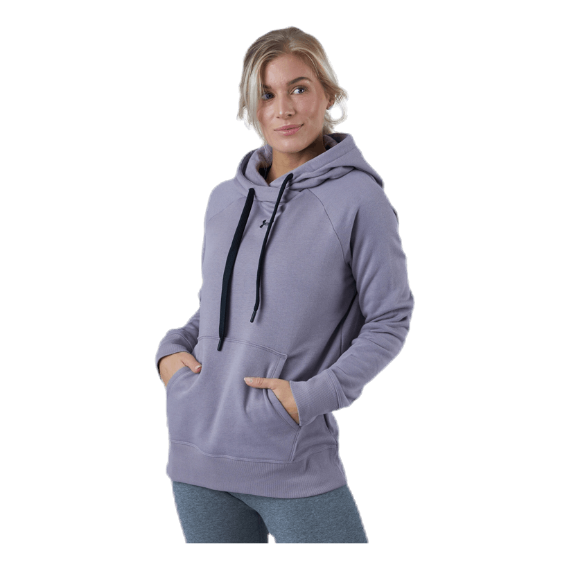 Rival Fleece HB Hoodie Purple