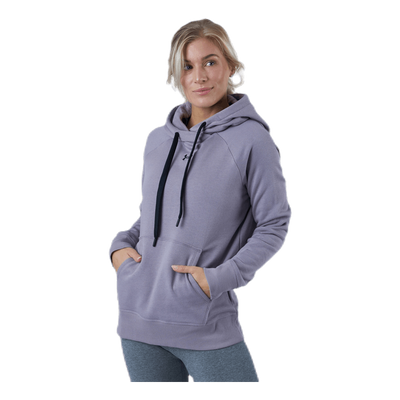 Rival Fleece HB Hoodie Purple