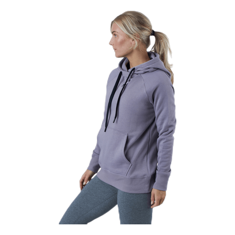 Rival Fleece HB Hoodie Purple